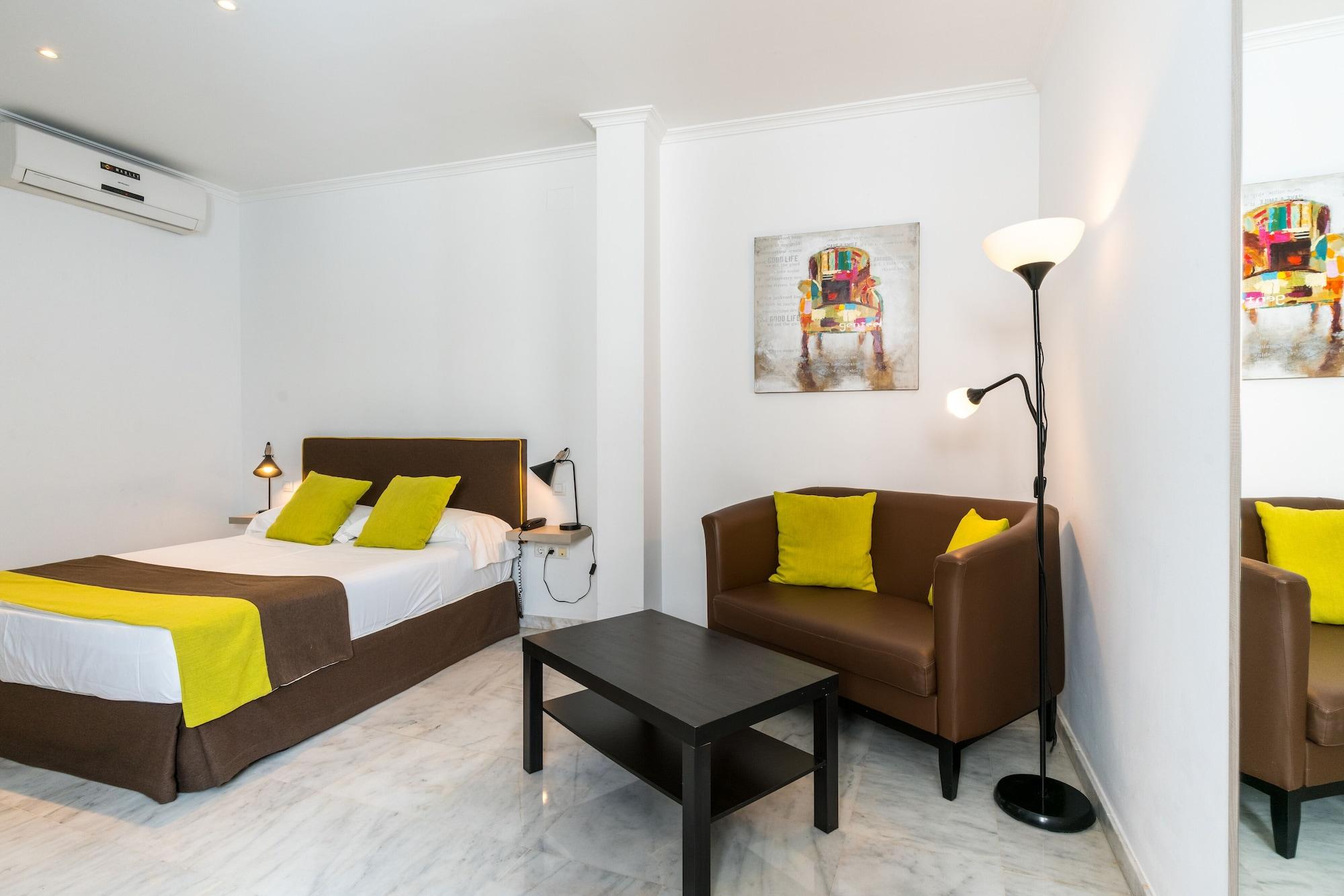 Hotel Cool Sevilla