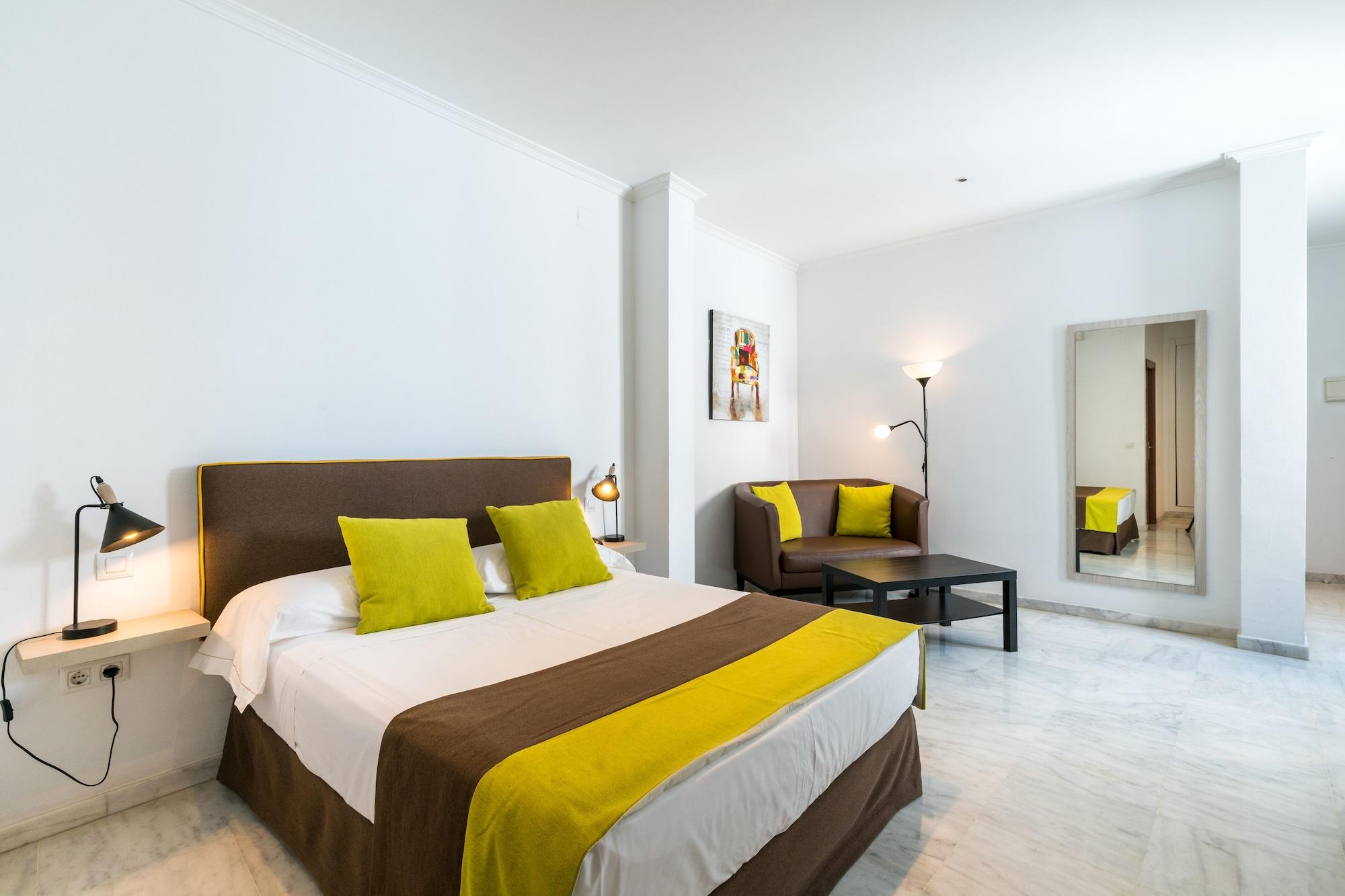 Cool Hotel Sevilla